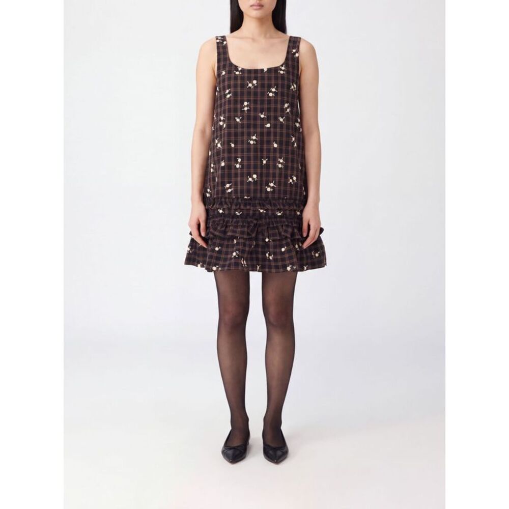 Ganni Women Dress Woman Ganni